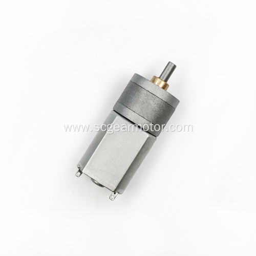 FF130 brush micro dc gear motor